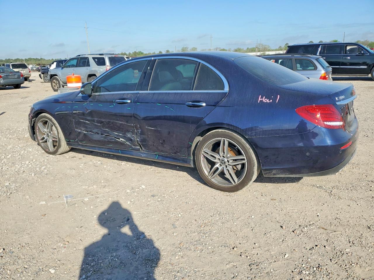 Mercedes-Benz E-Class 300