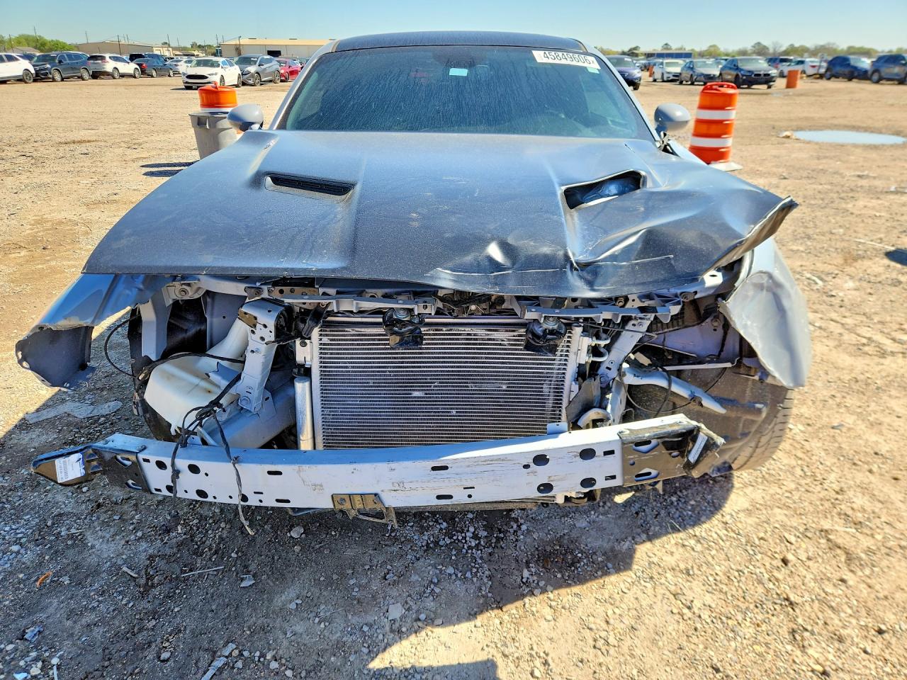 Dodge Challenger R