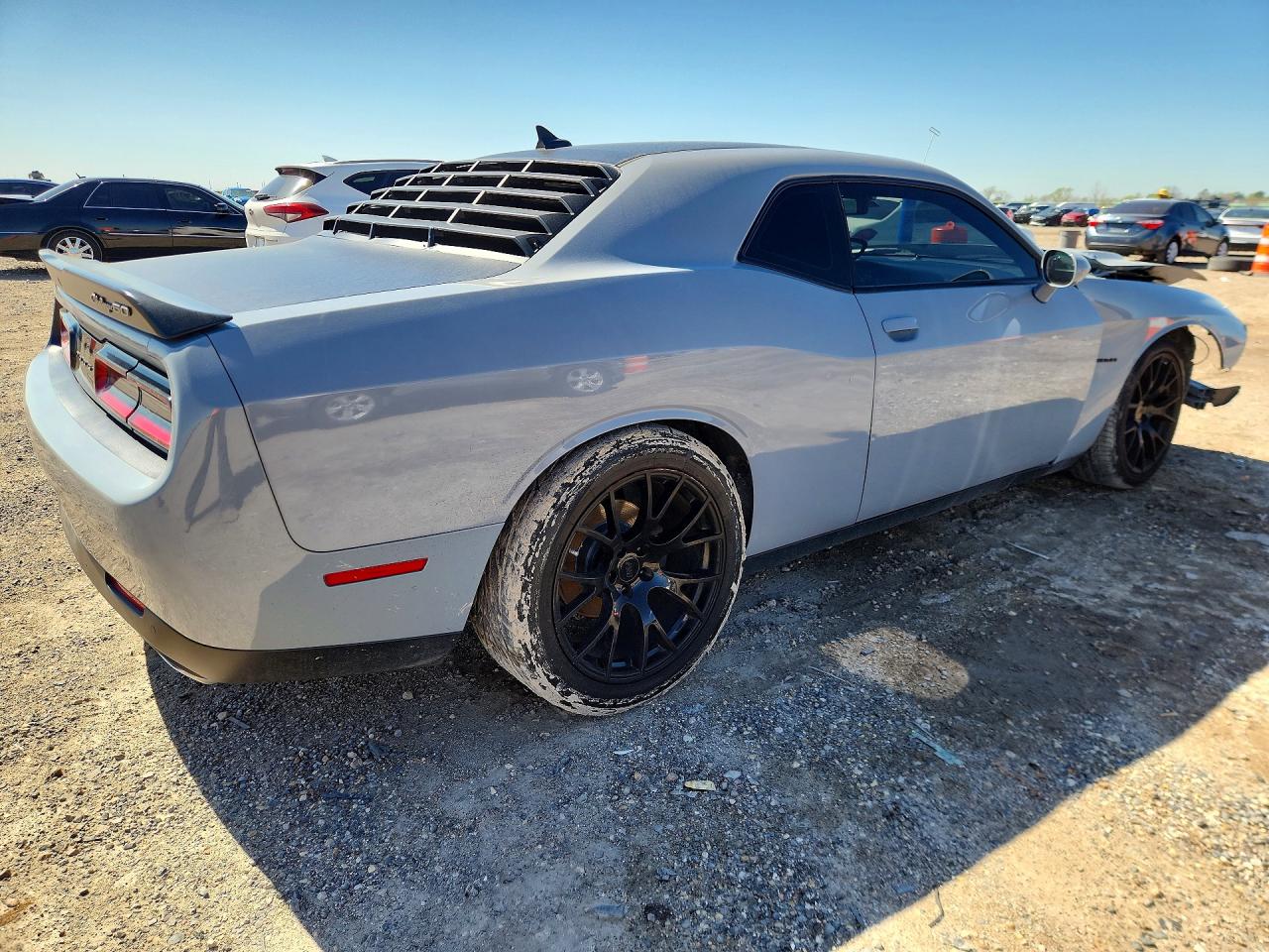 Dodge Challenger R