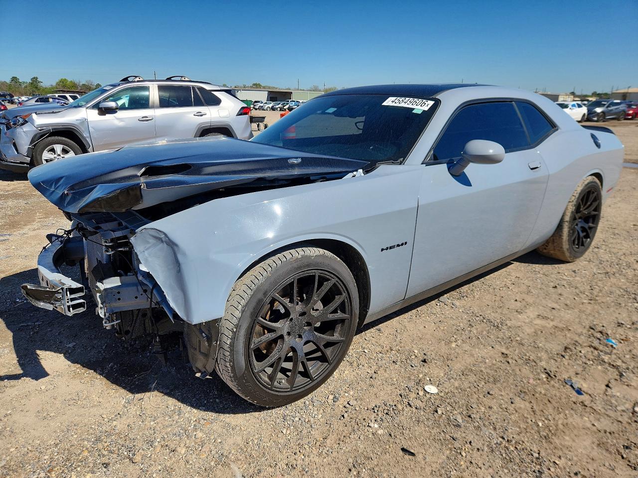 Dodge Challenger R