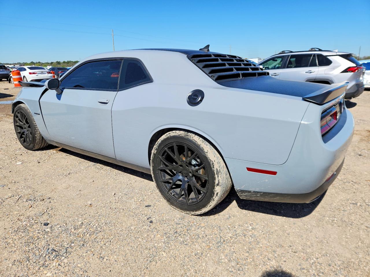Dodge Challenger R