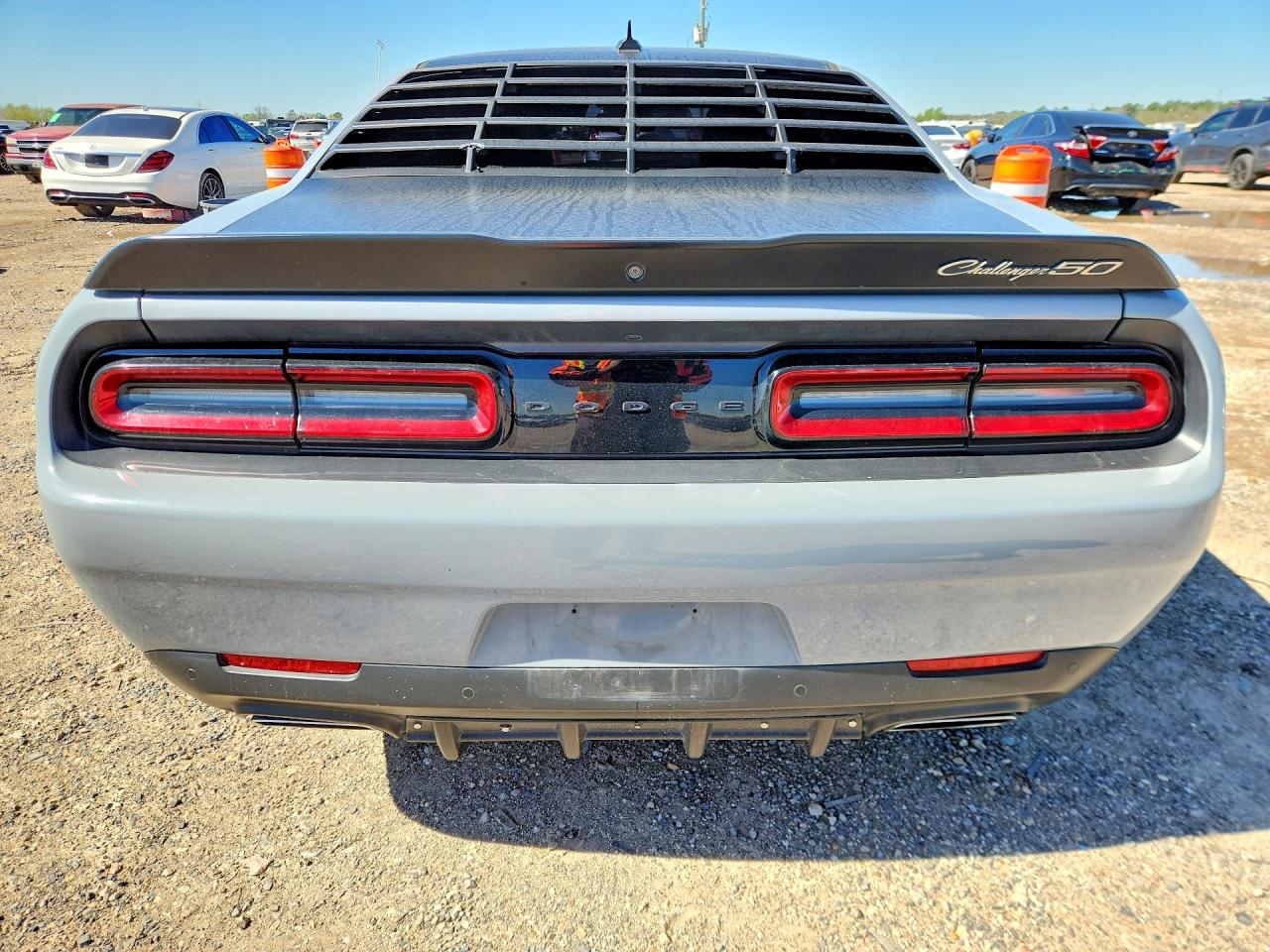 Dodge Challenger R