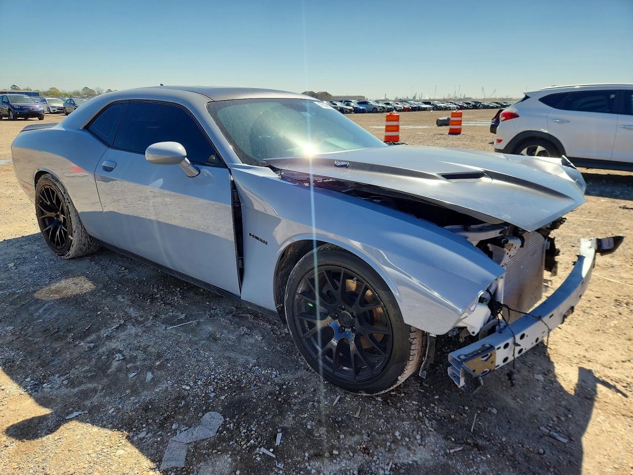 Dodge Challenger R