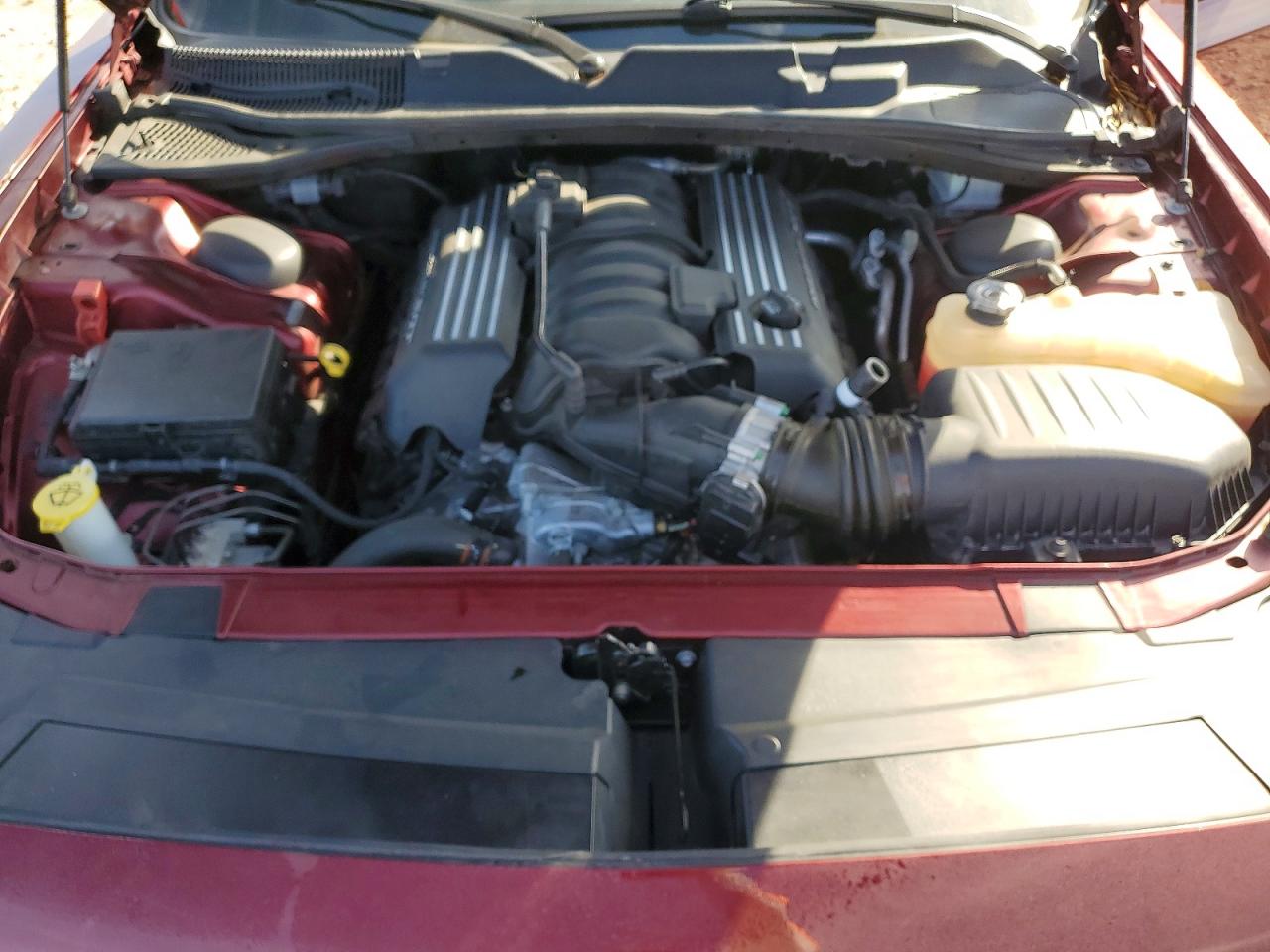 Dodge Challenger R
