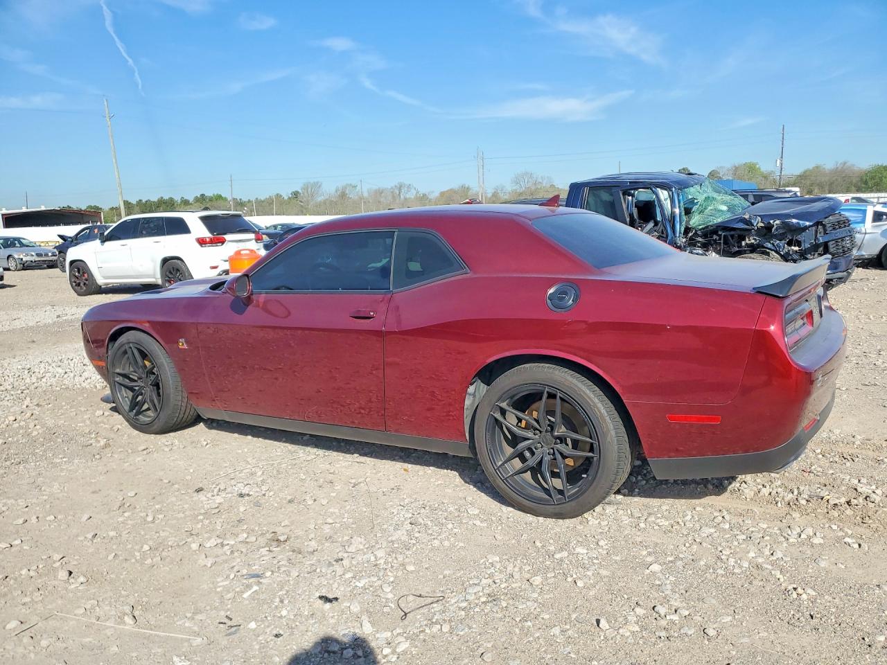 Dodge Challenger R