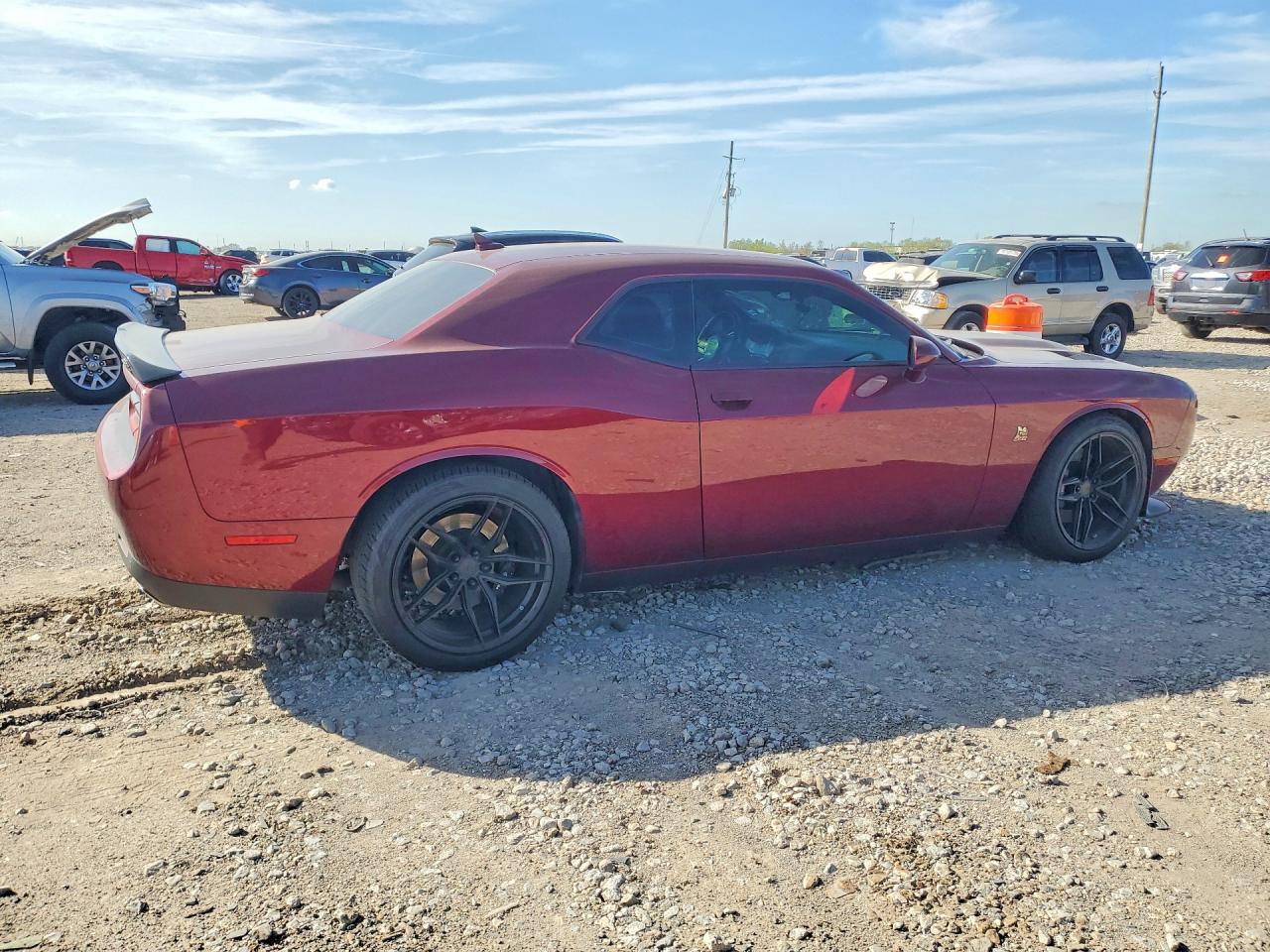 Dodge Challenger R