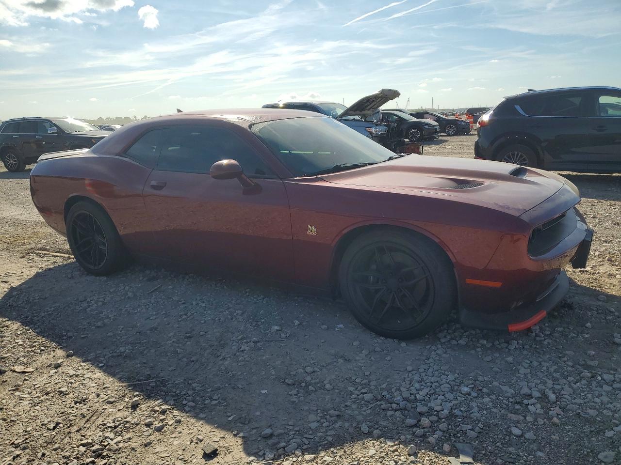 Dodge Challenger R