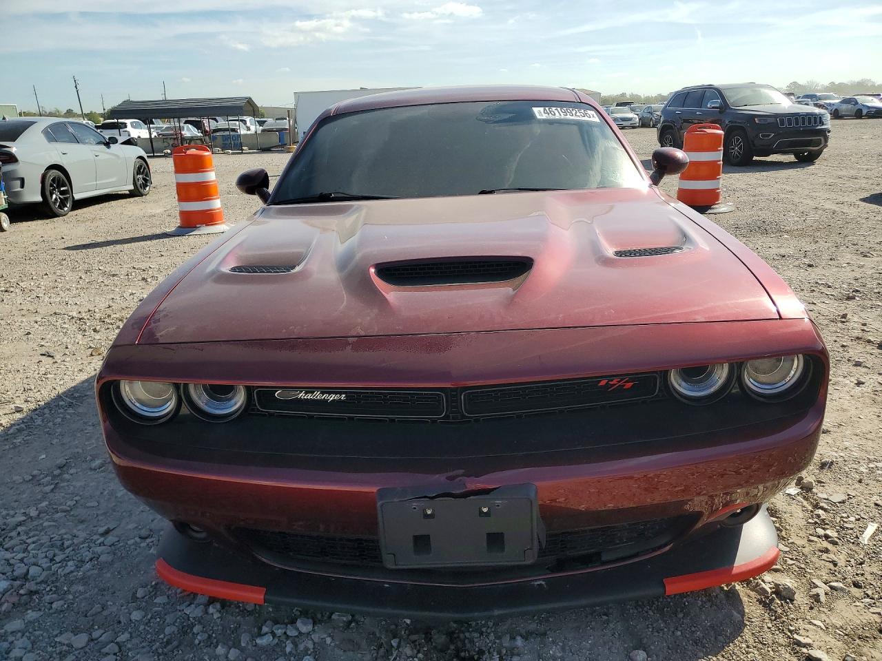 Dodge Challenger R