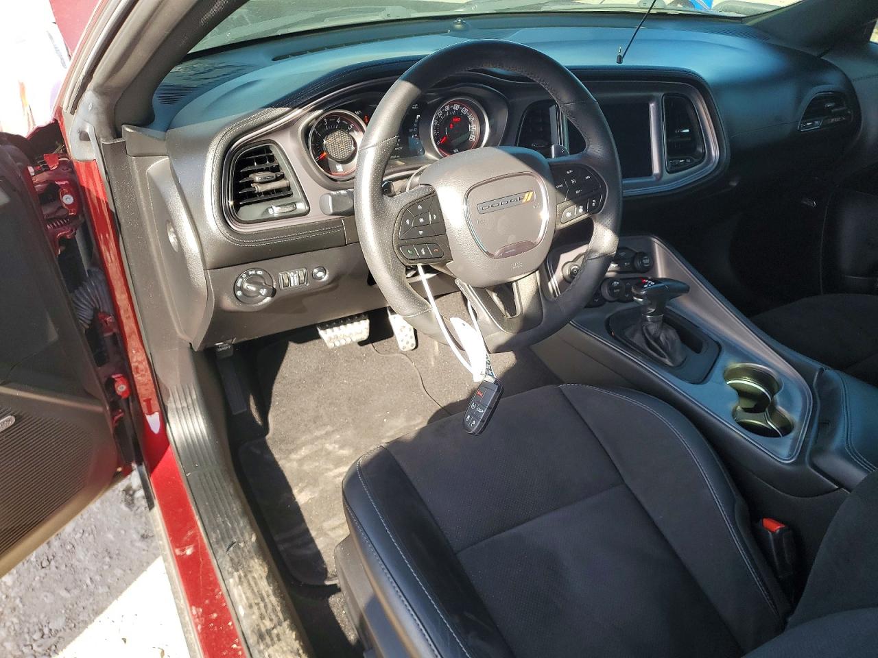 Dodge Challenger R