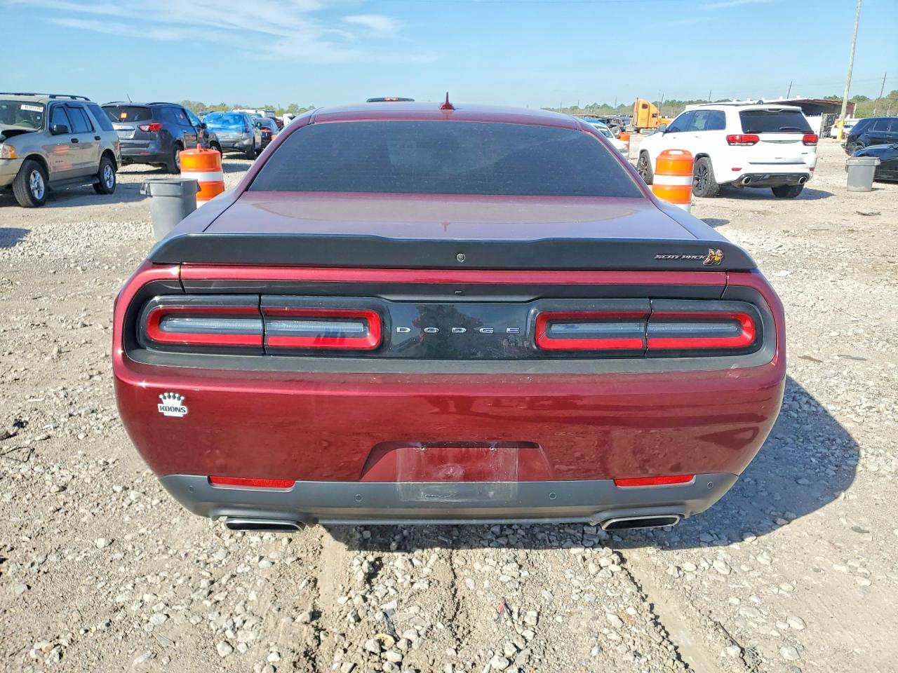 Dodge Challenger R