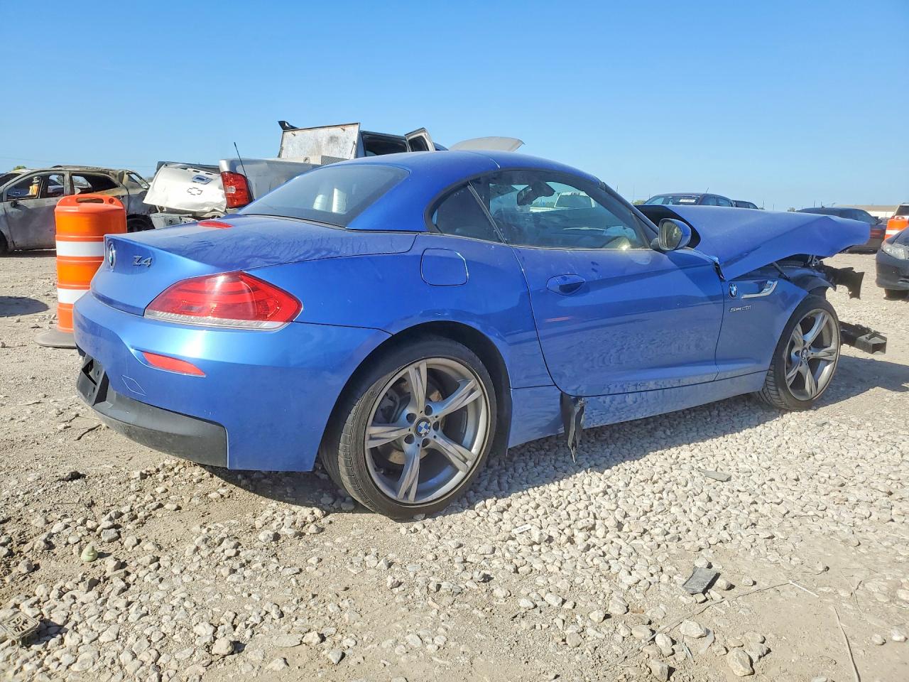 BMW Z Series Sdrive28i