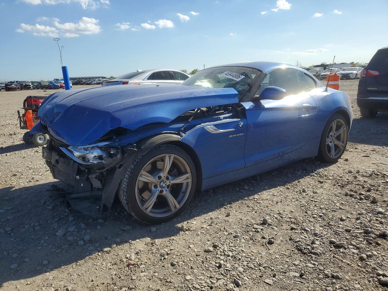 Salvage BMW Z Series Image