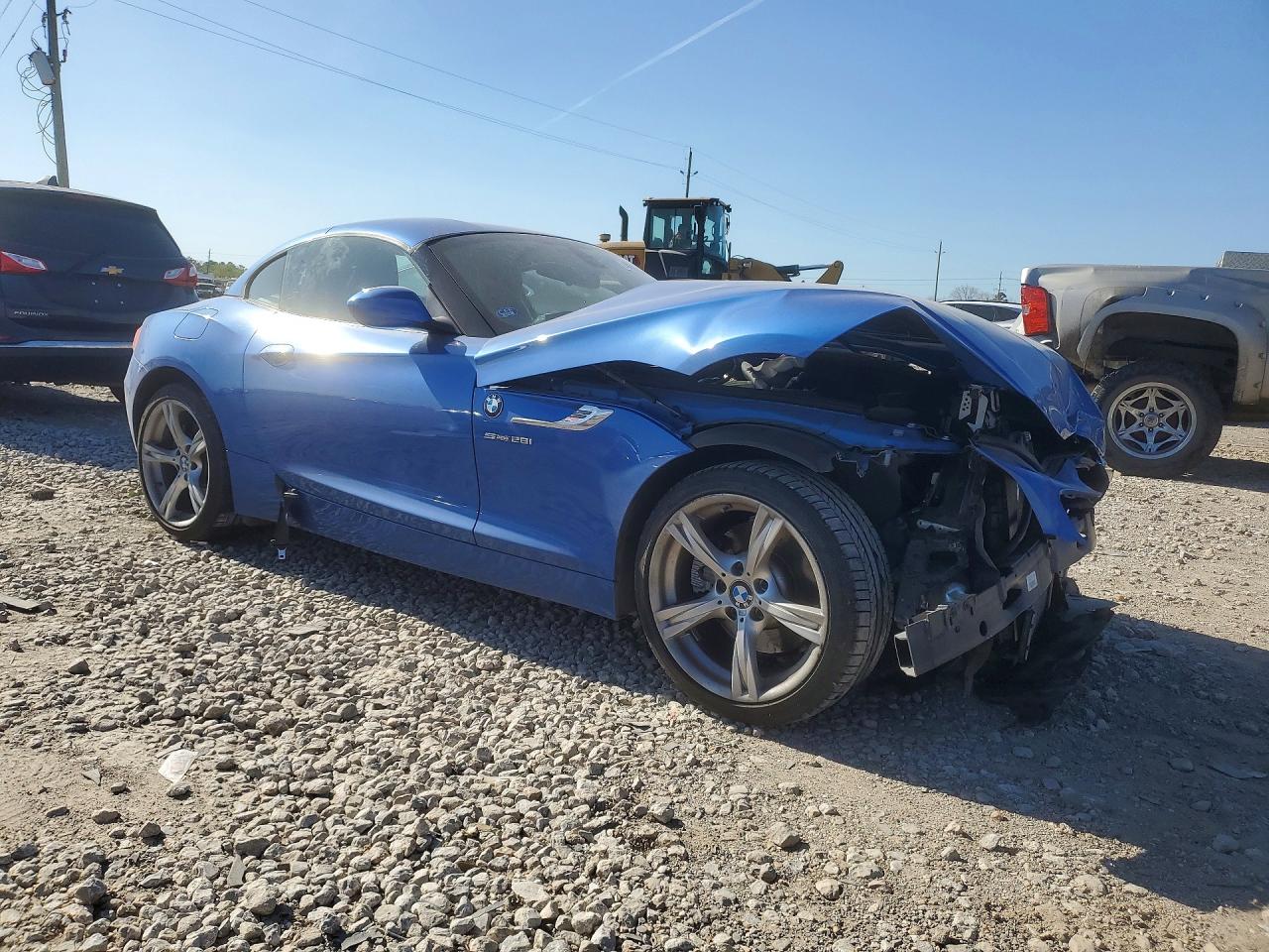 BMW Z Series Sdrive28i