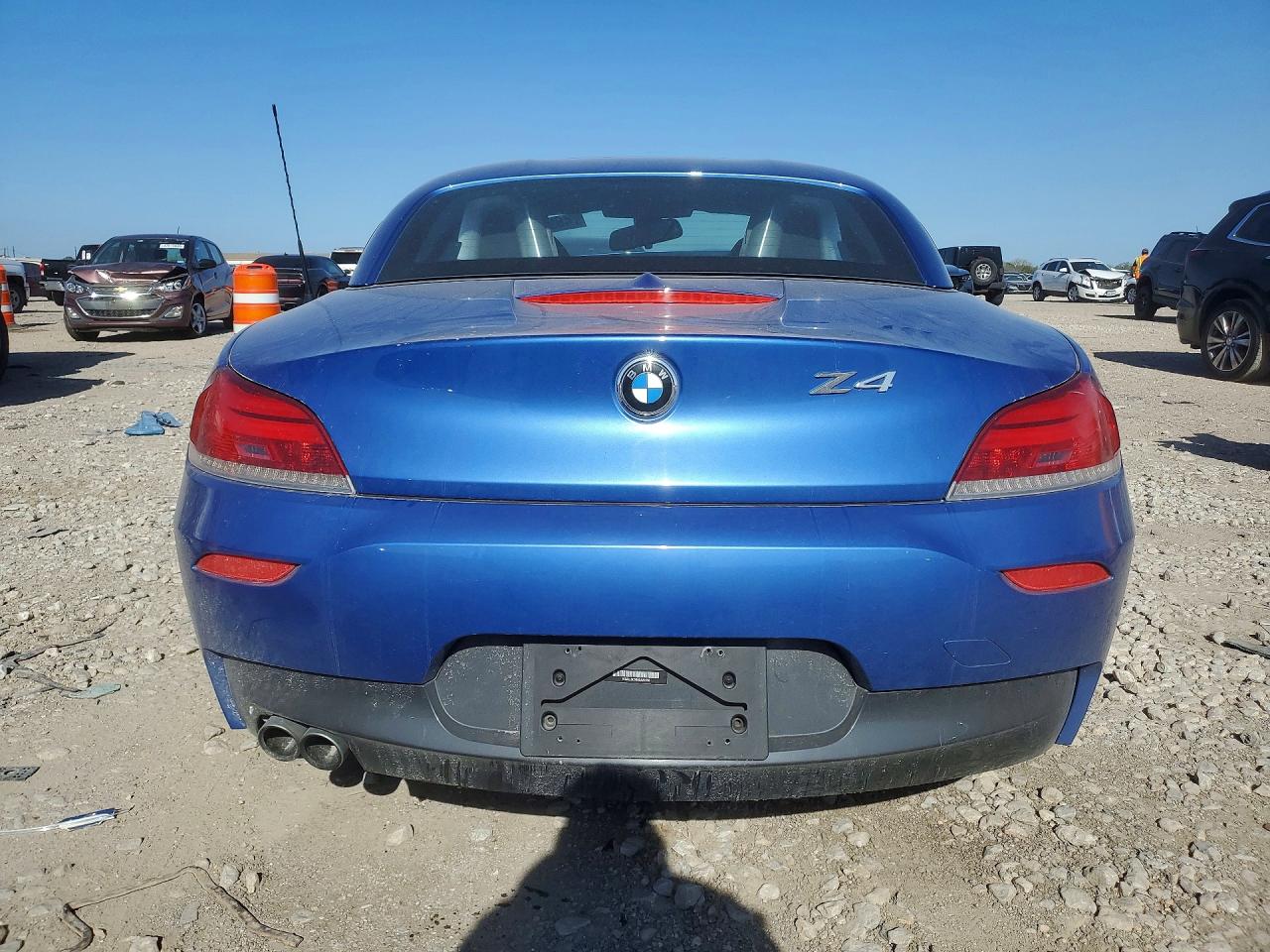BMW Z Series Sdrive28i