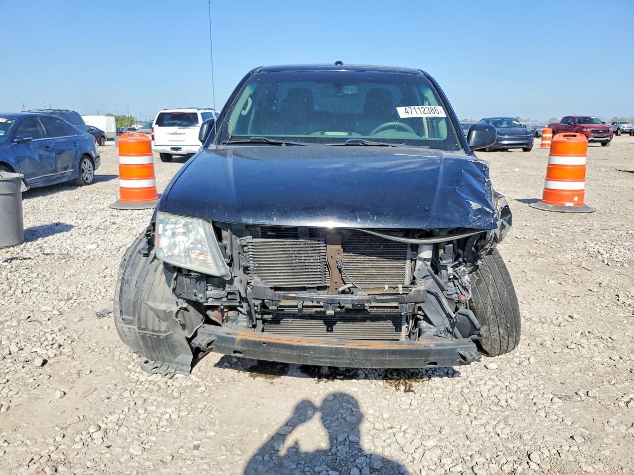 Nissan Frontier S