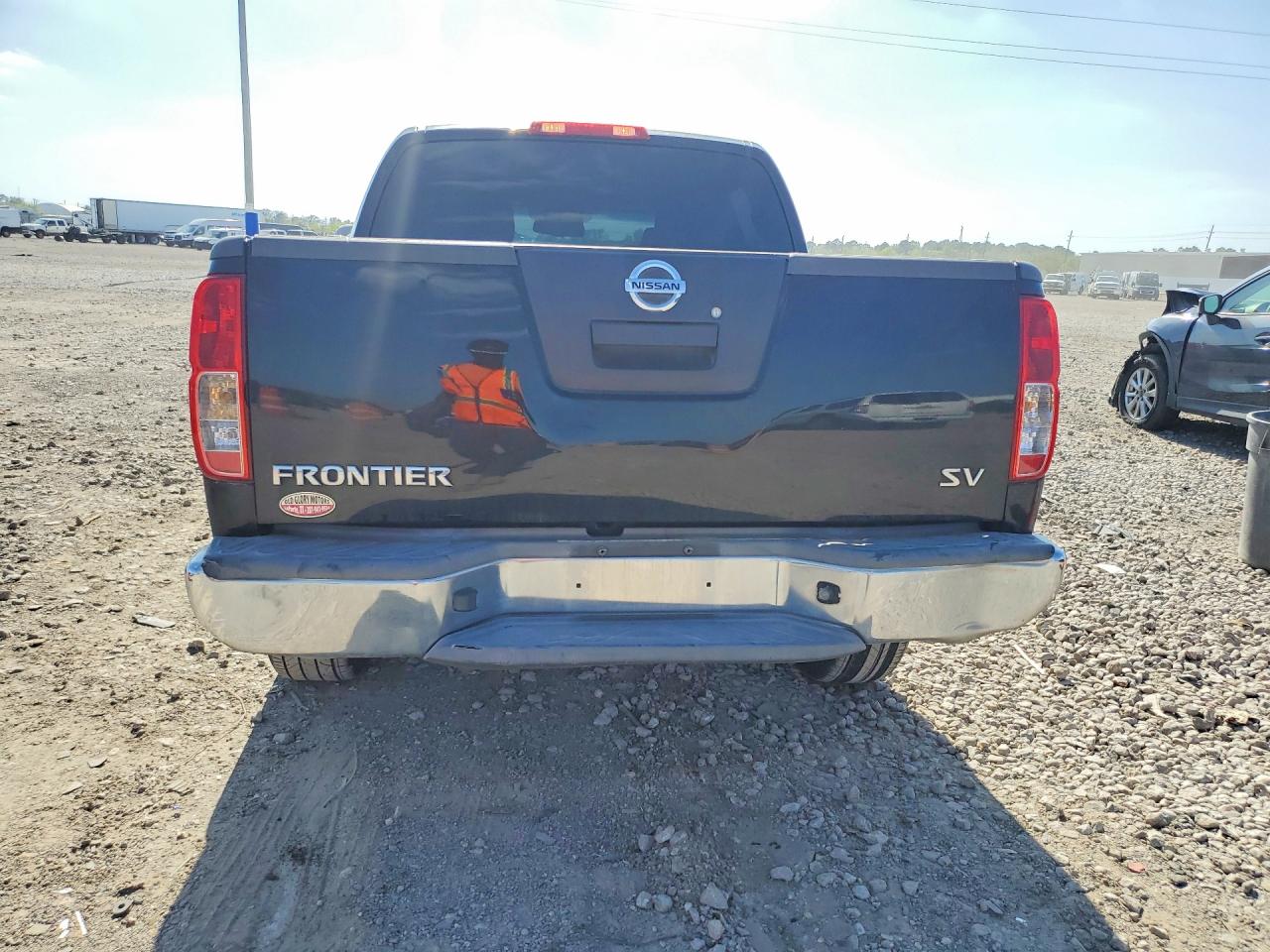 Nissan Frontier S