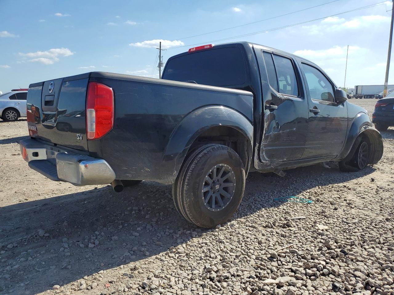 Nissan Frontier S