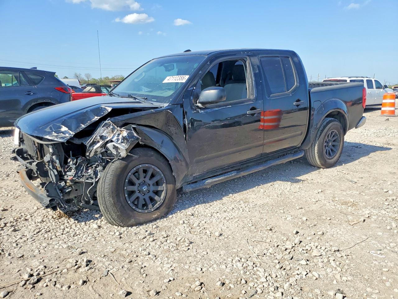 Nissan Frontier S