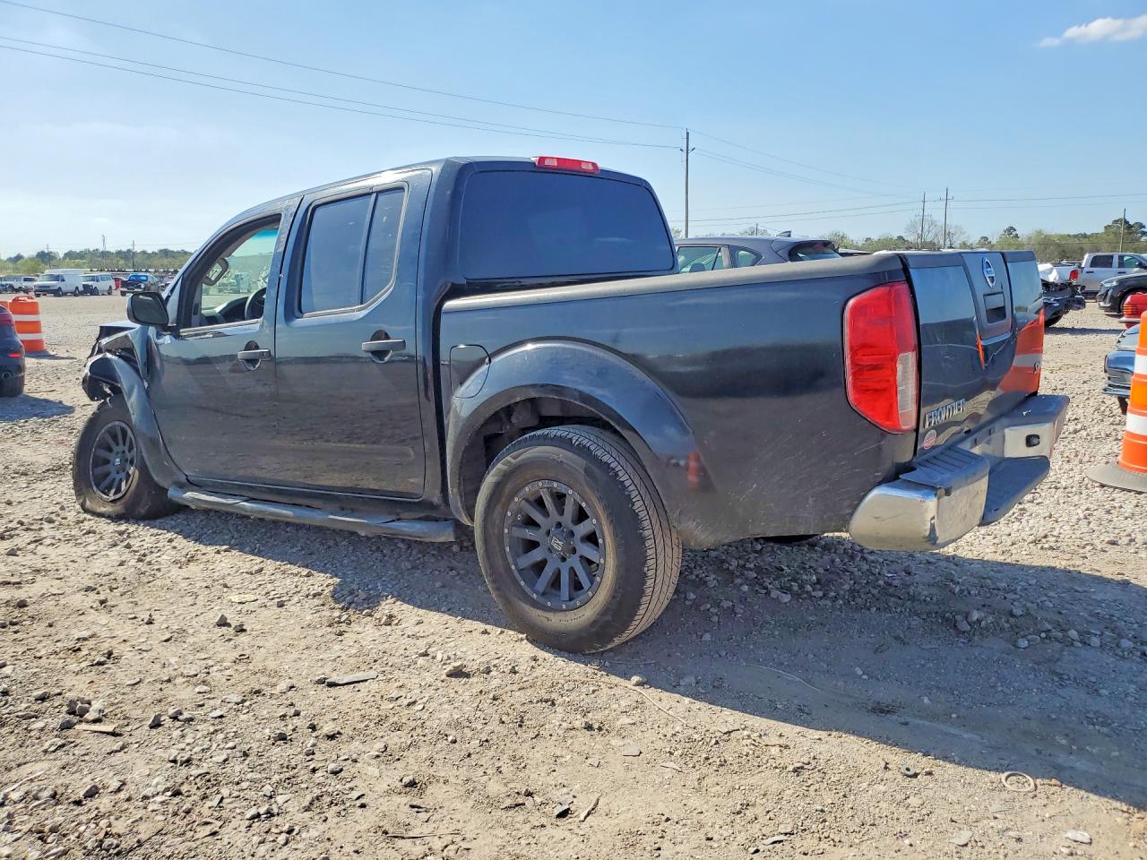Nissan Frontier S