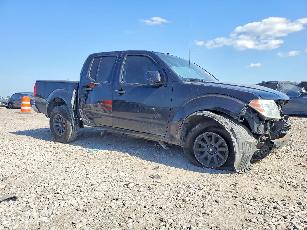Nissan Frontier S