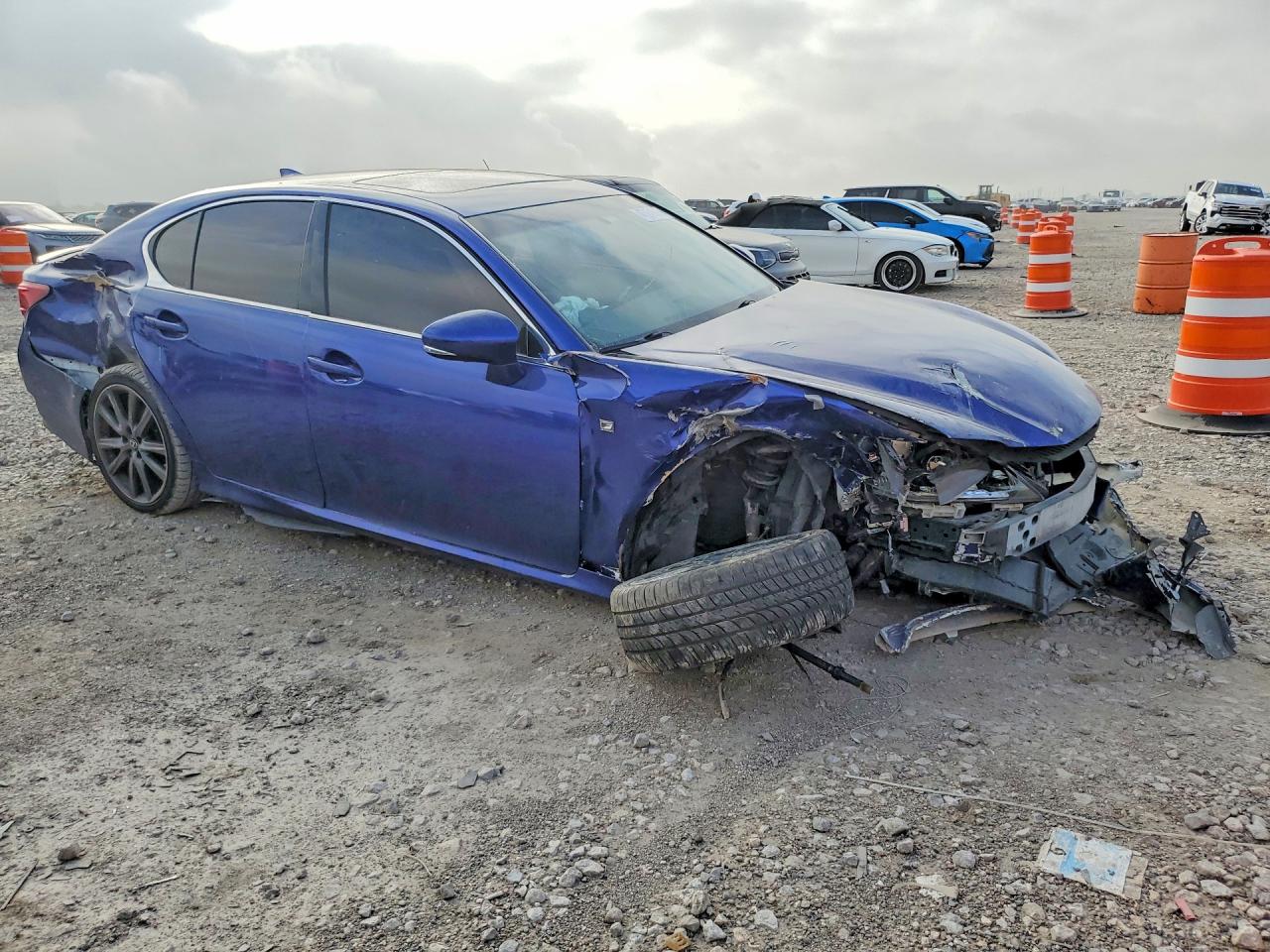 Lexus Gs Base