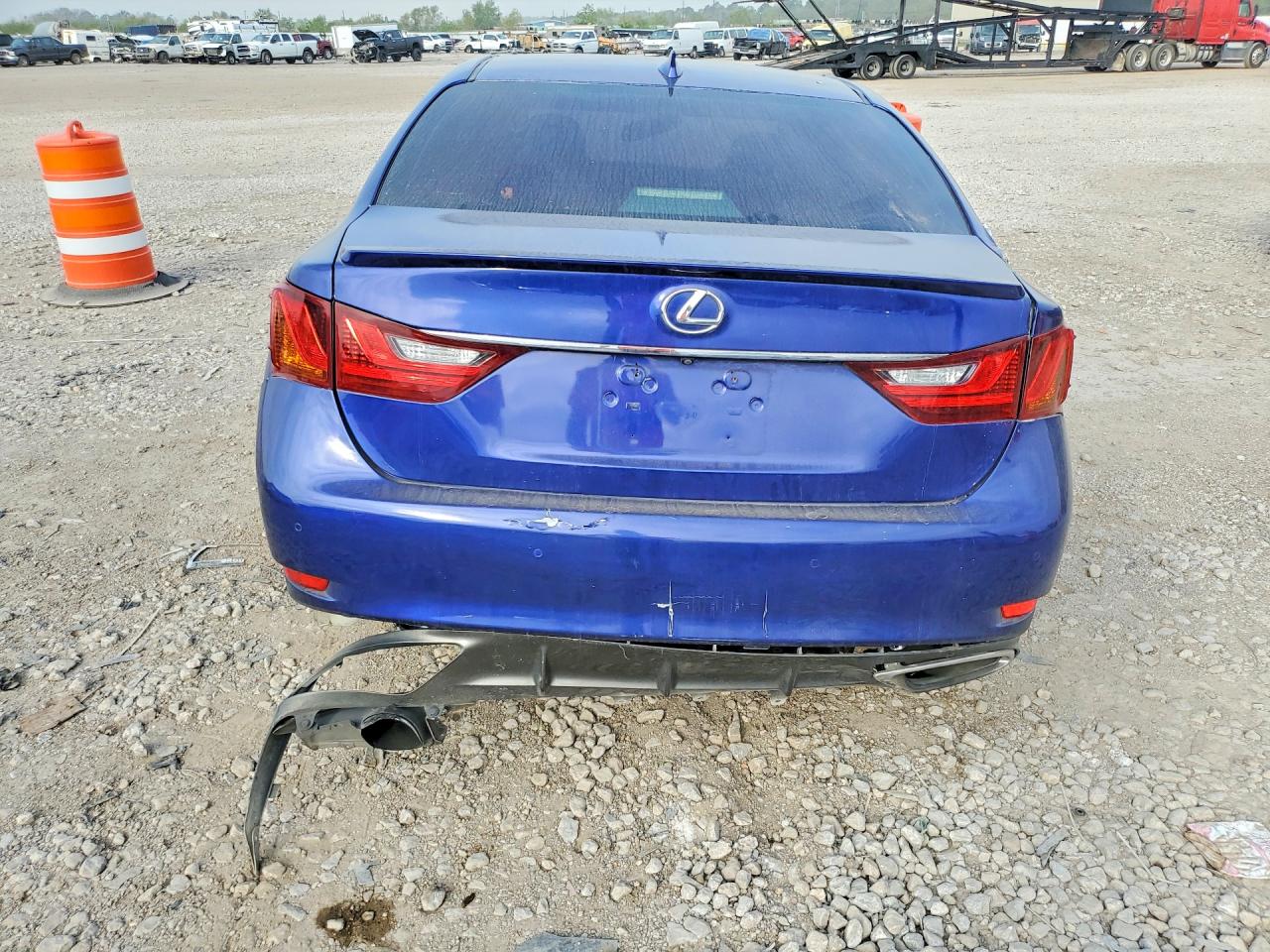 Lexus Gs Base