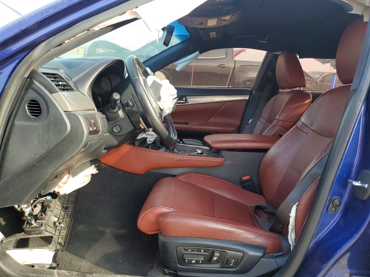 Lexus Gs Base