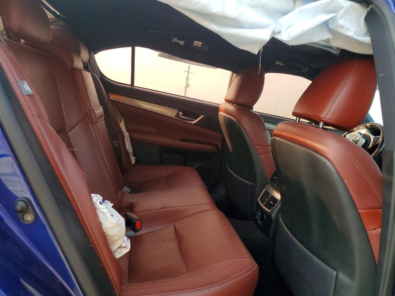 Lexus Gs Base