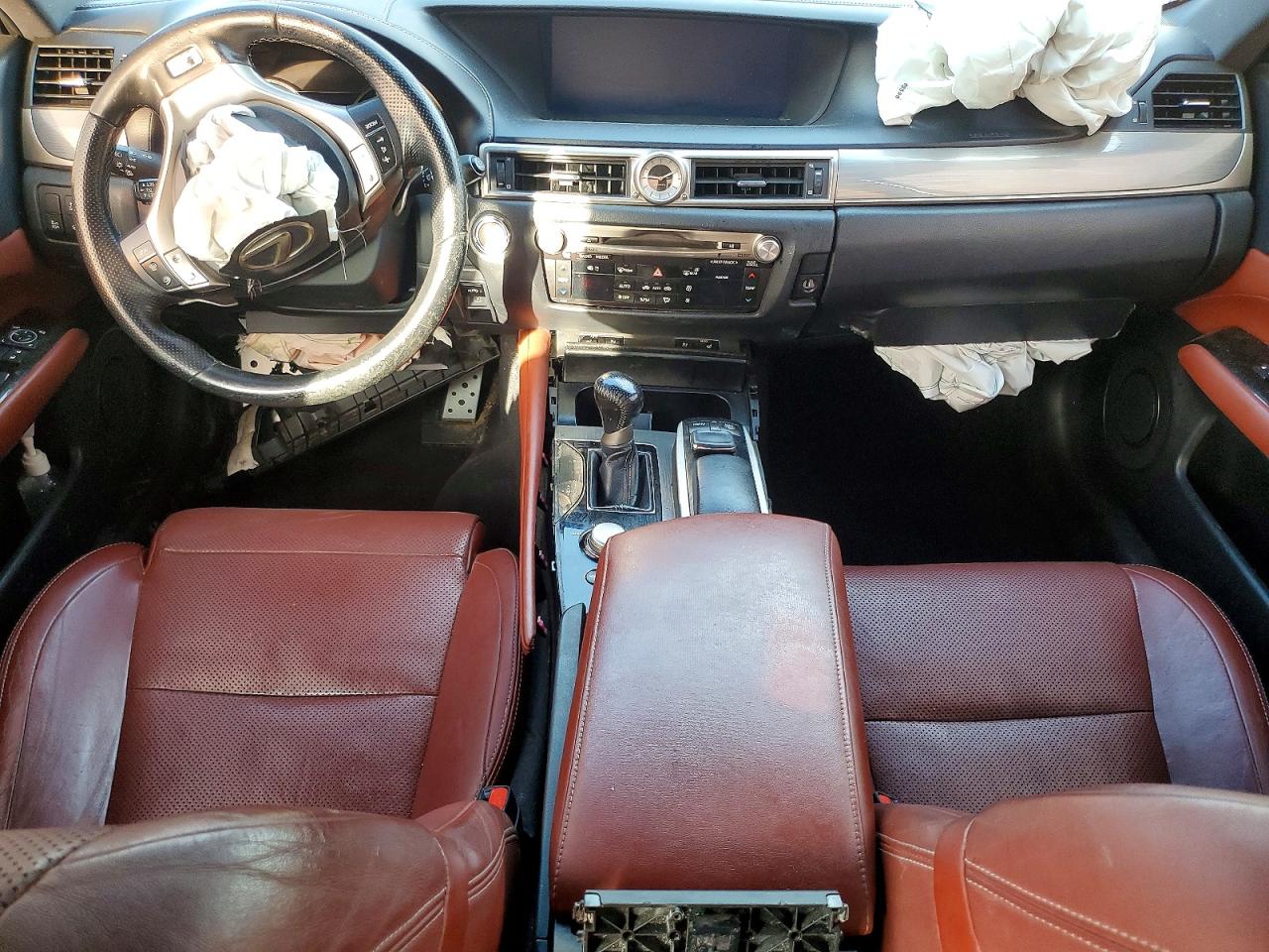 Lexus Gs Base
