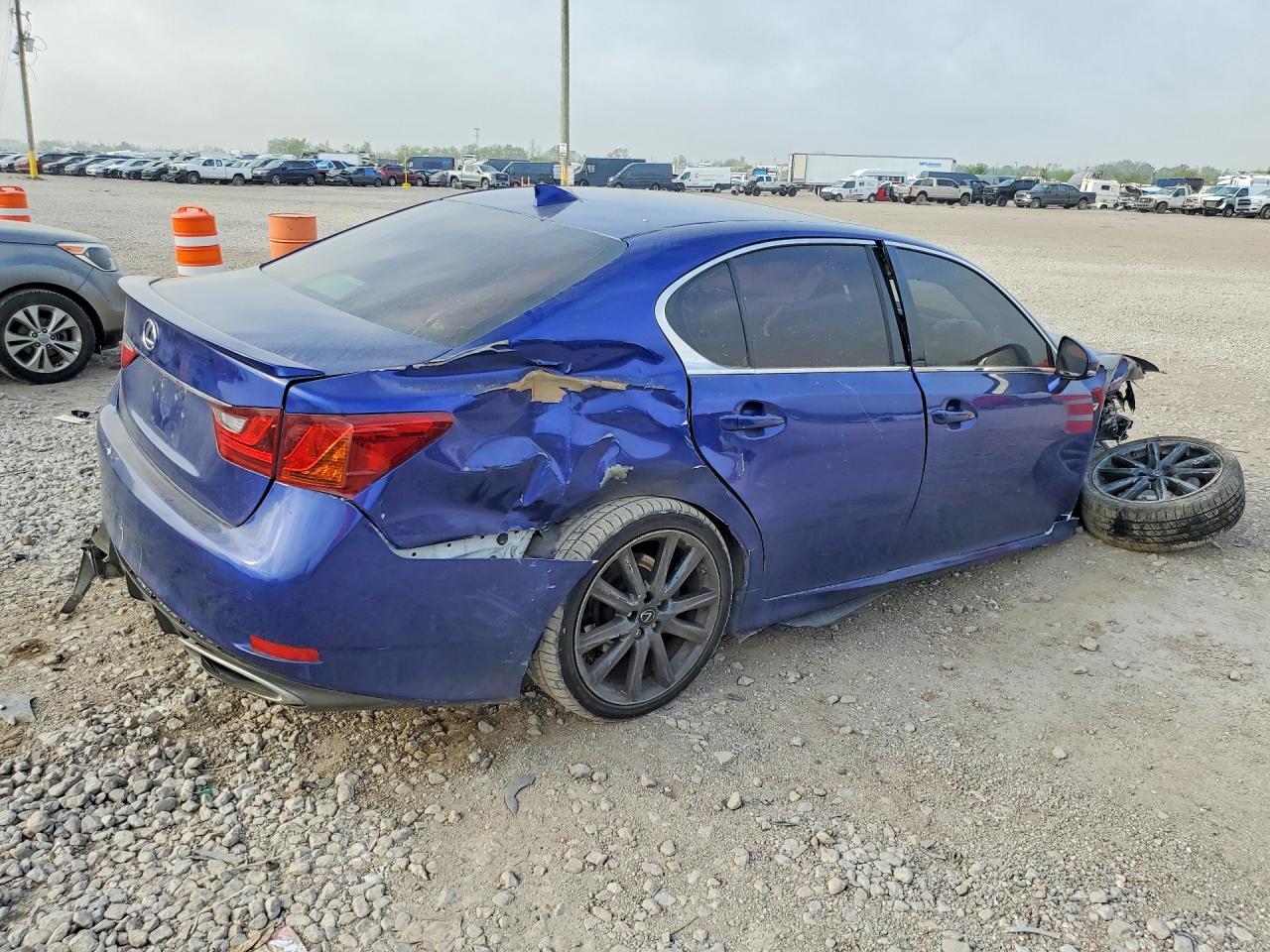 Lexus Gs Base