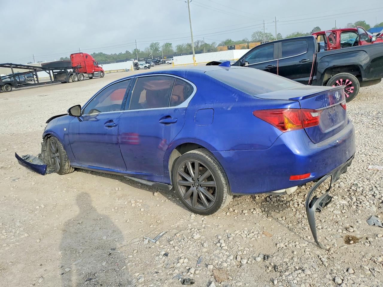 Lexus Gs Base