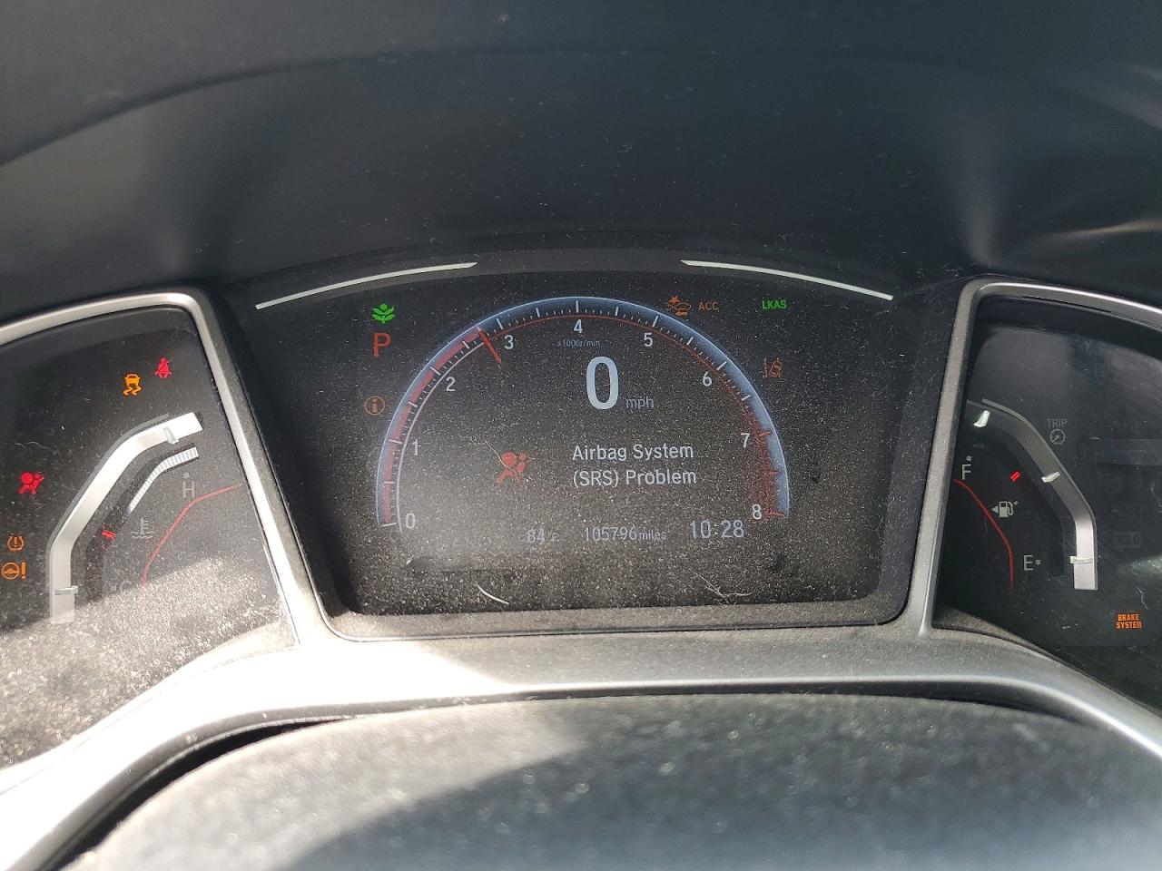 Honda Civic Sport