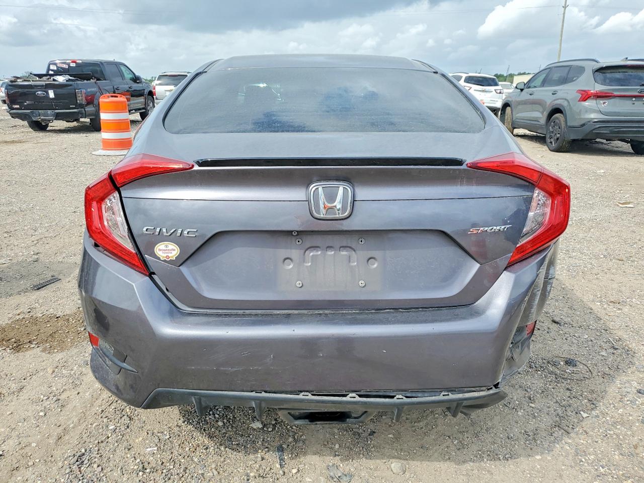 Honda Civic Sport