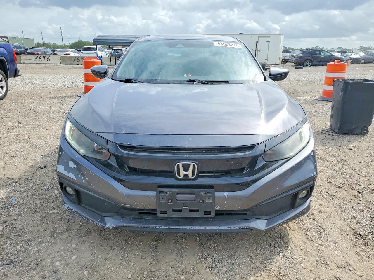 Honda Civic Sport