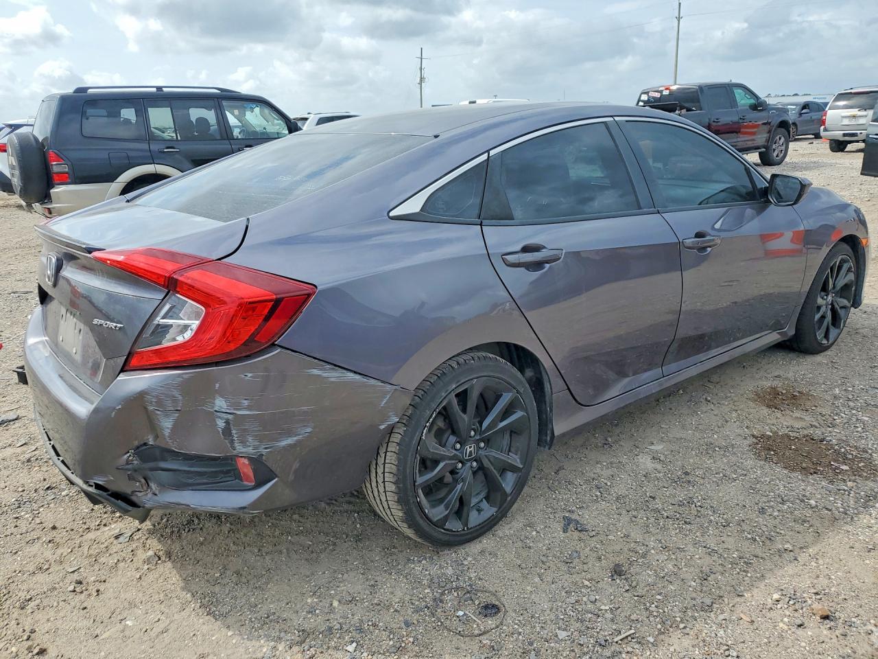 Honda Civic Sport