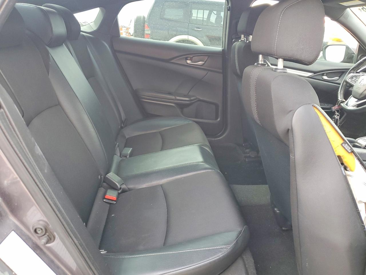 Honda Civic Sport