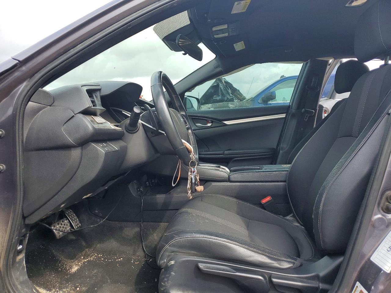 Honda Civic Sport