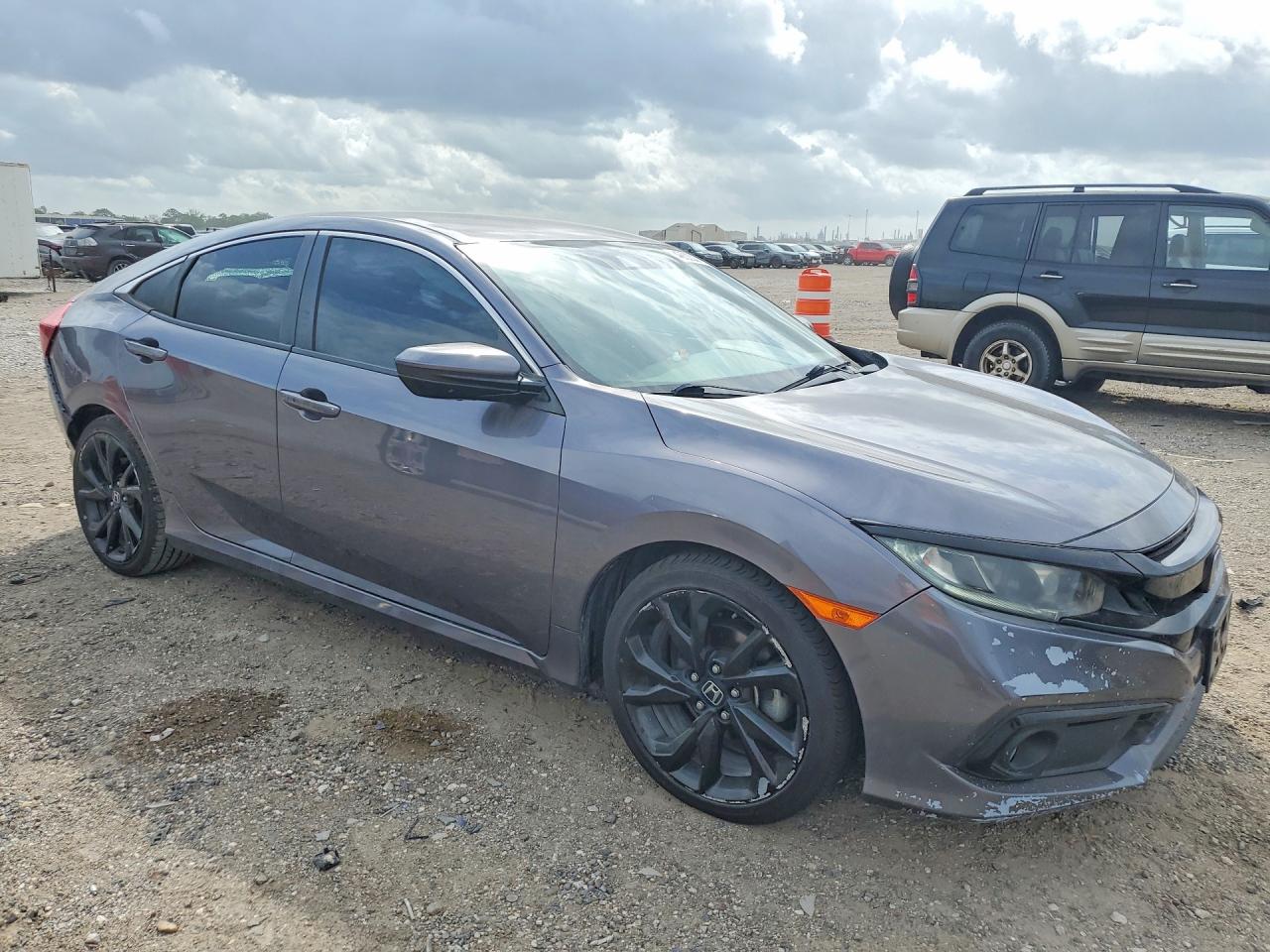 Honda Civic Sport
