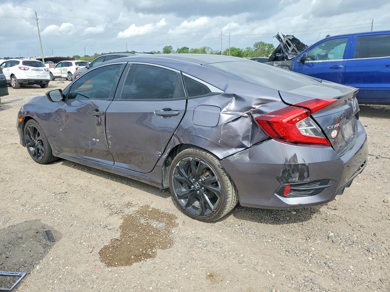 Honda Civic Sport
