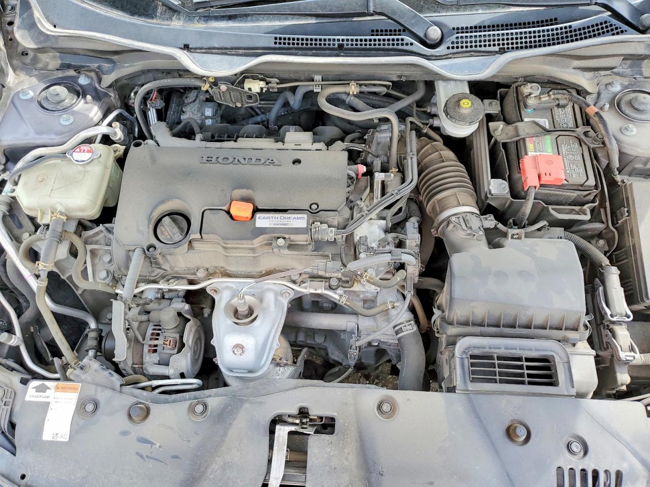 Honda Civic Sport