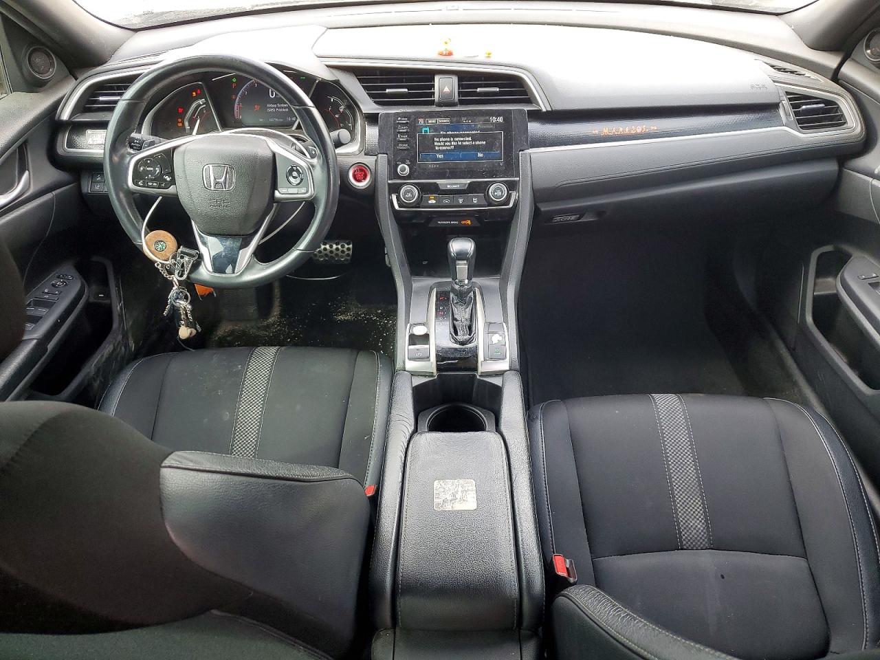 Honda Civic Sport