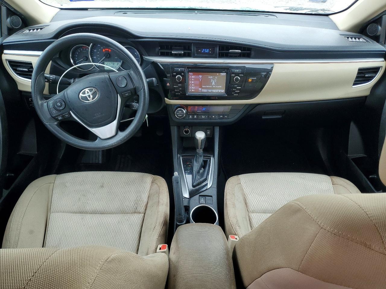 Toyota Corolla Le