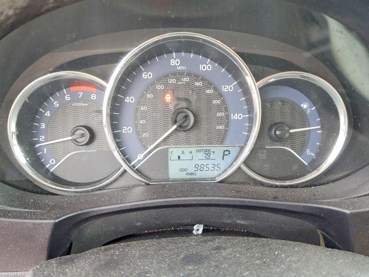 Toyota Corolla Le