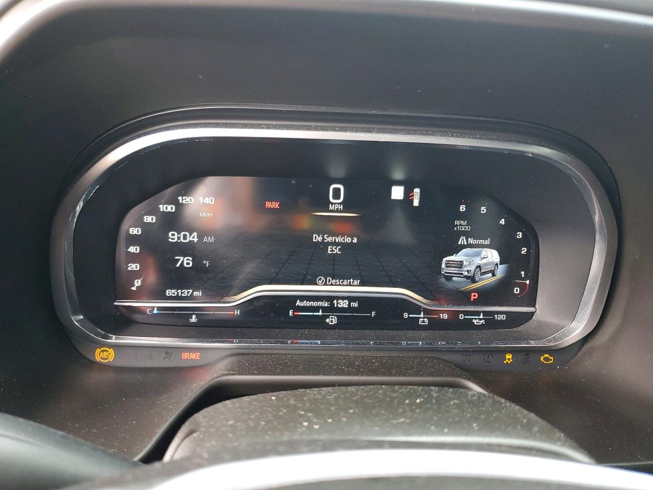 GMC Yukon Sle