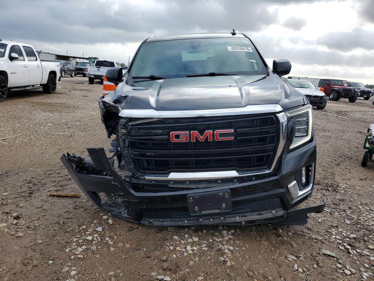 GMC Yukon Sle