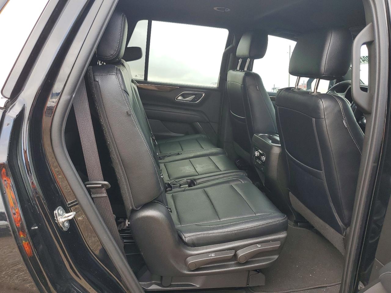 GMC Yukon Sle