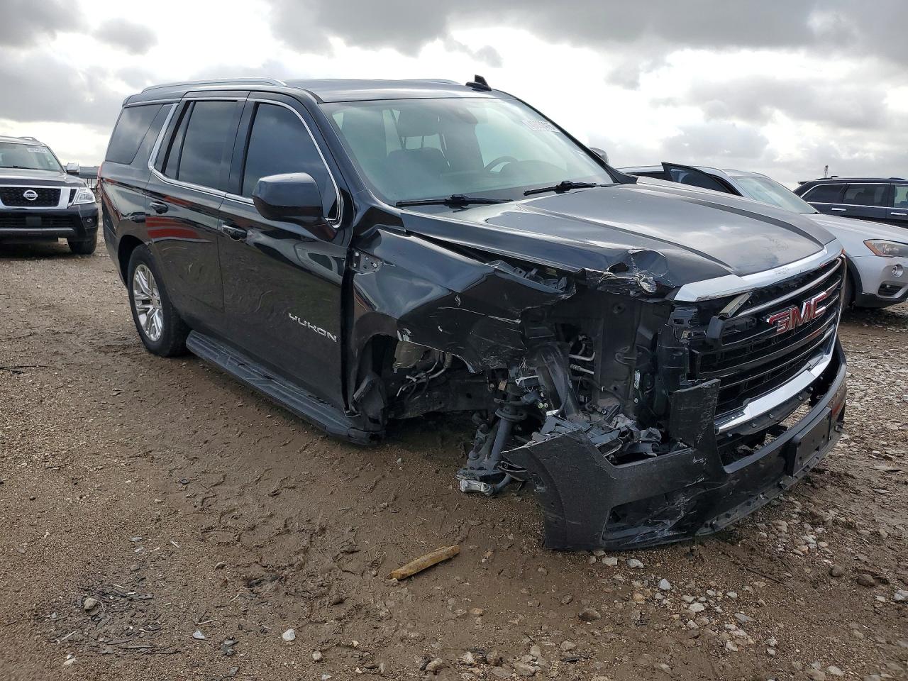 GMC Yukon Sle