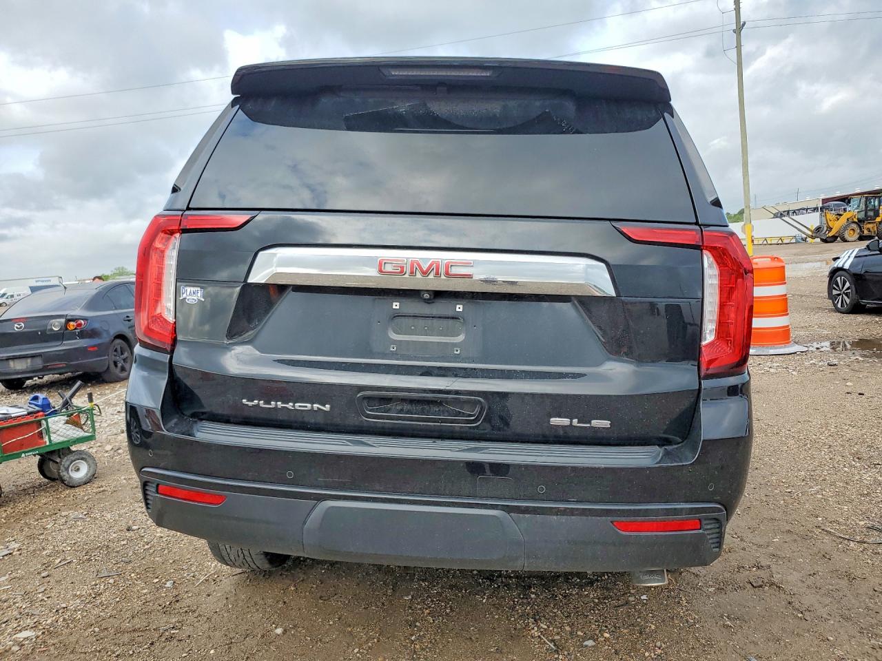GMC Yukon Sle