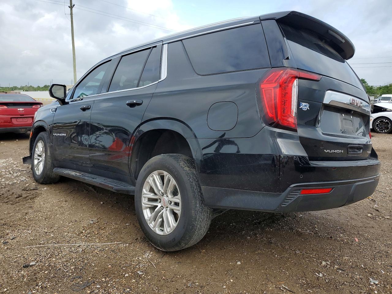 GMC Yukon Sle