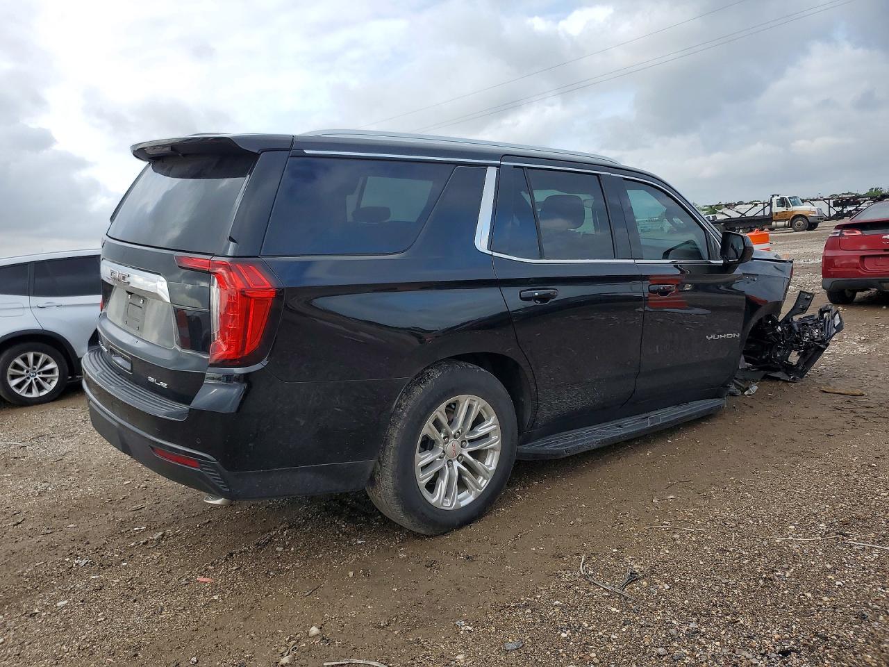 GMC Yukon Sle